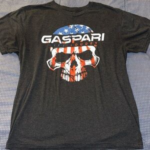 Gaspari Lift Louder Workout Tee